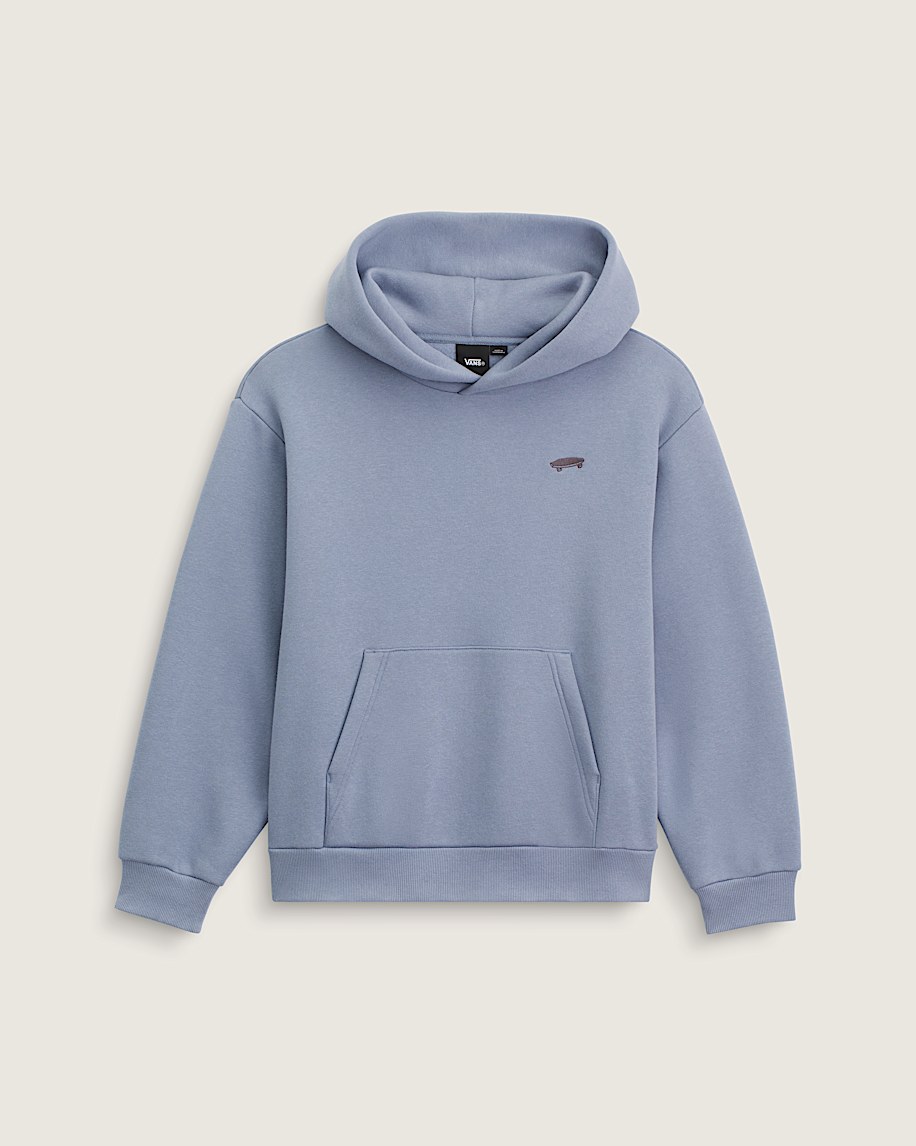 taka hayashi for vault by vans Salton Pullover Hoodie Glacial Slate Blue