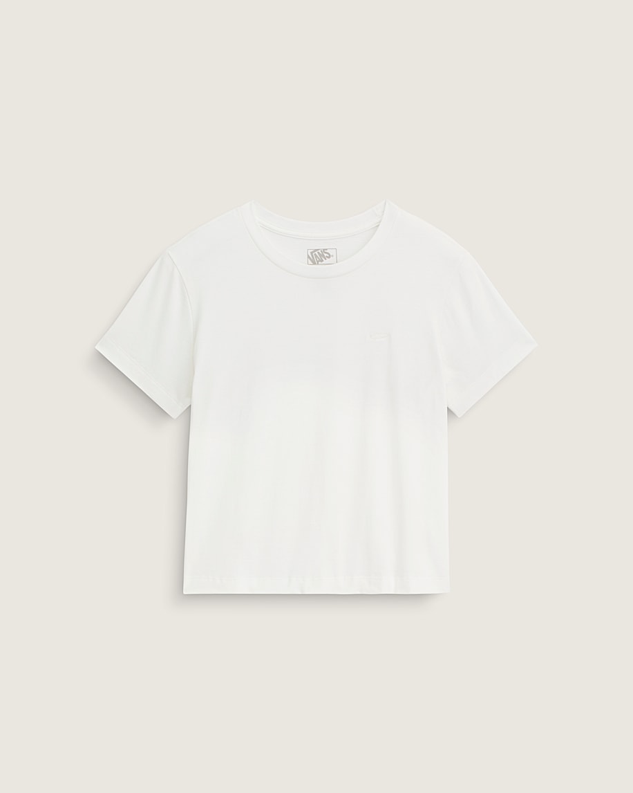 taka hayashi for vault by vans Salton T-Shirt Marshmallow White