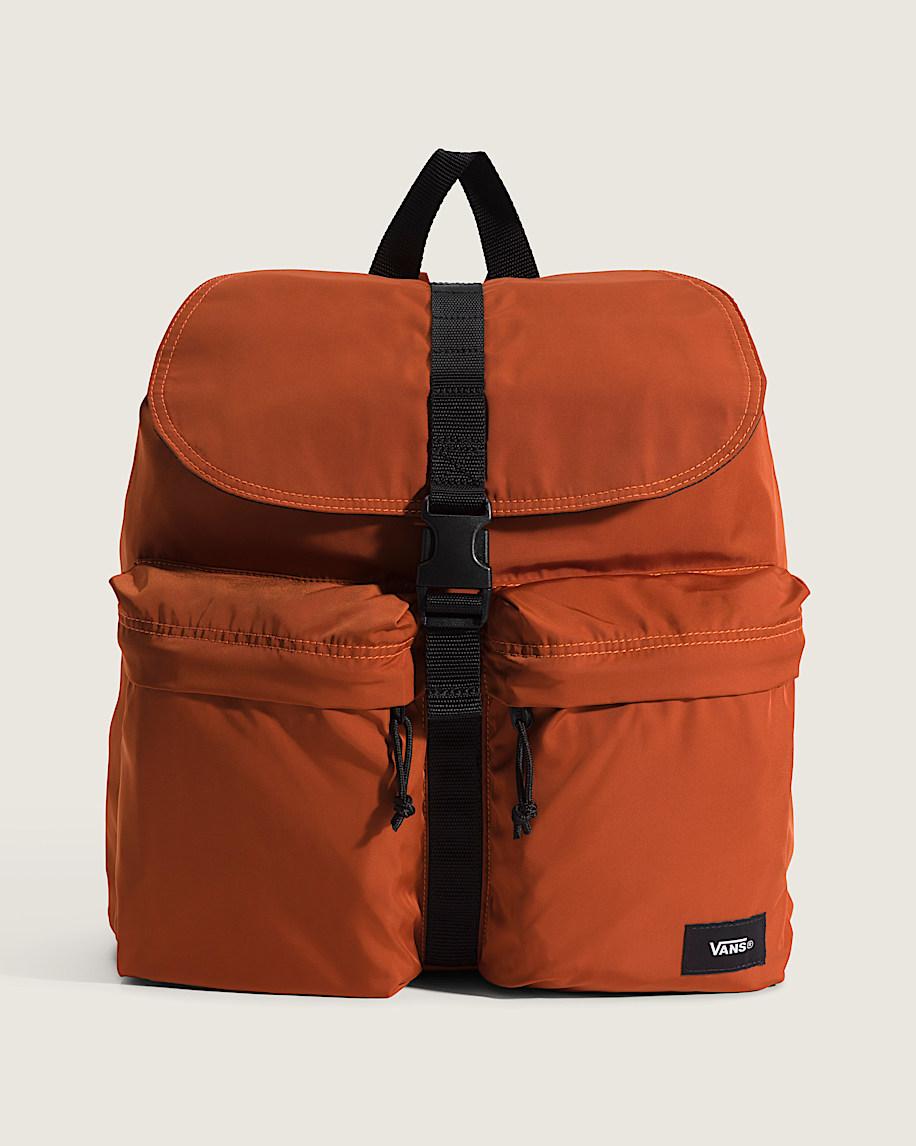 taka hayashi for vault by vans Scatter Backpack Burnt Orange