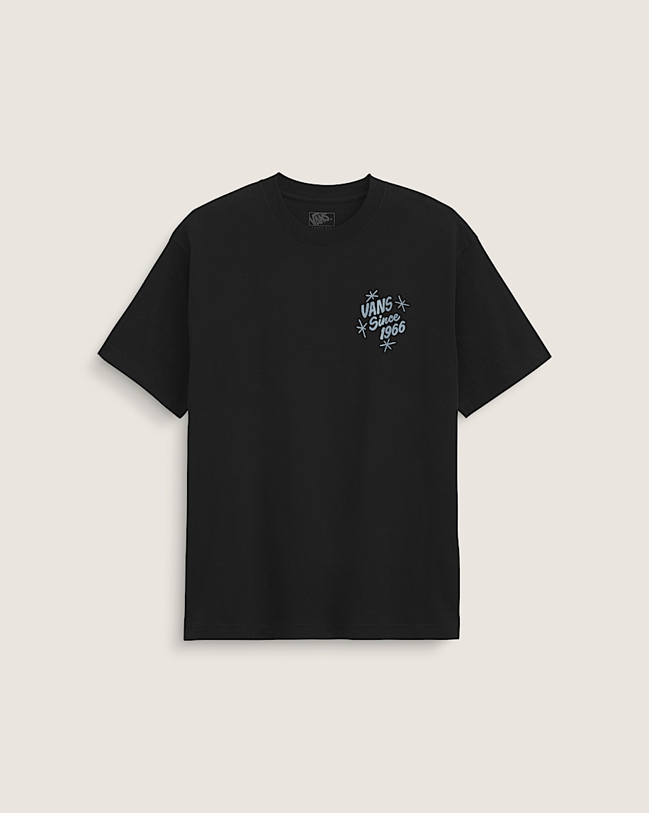 Taka Hayashi For Vault By Vans Sideshows T-Shirt Black