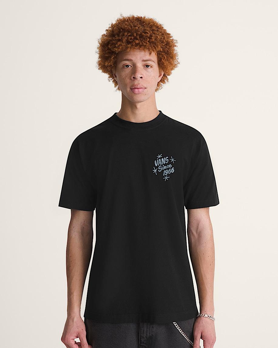 Taka Hayashi For Vault By Vans Sideshows T-Shirt Black