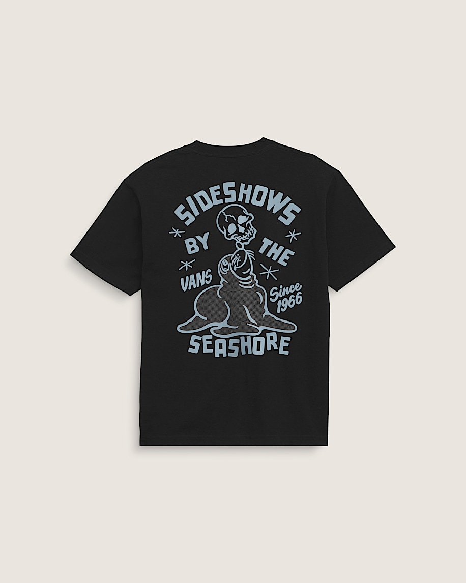 taka hayashi for vault by vans Sideshows T-Shirt Black