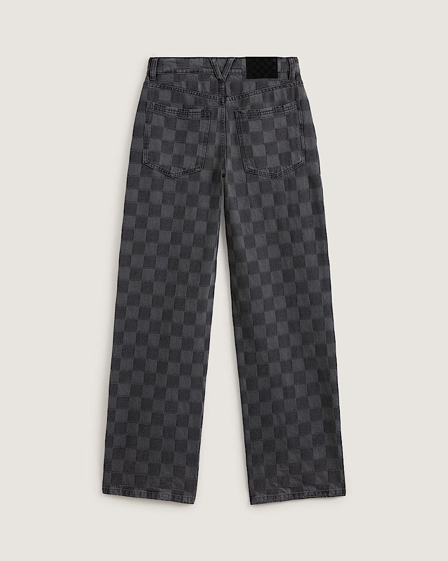 Taka Hayashi For Vault By Vans Sirelle Puddle Pants Faded Black