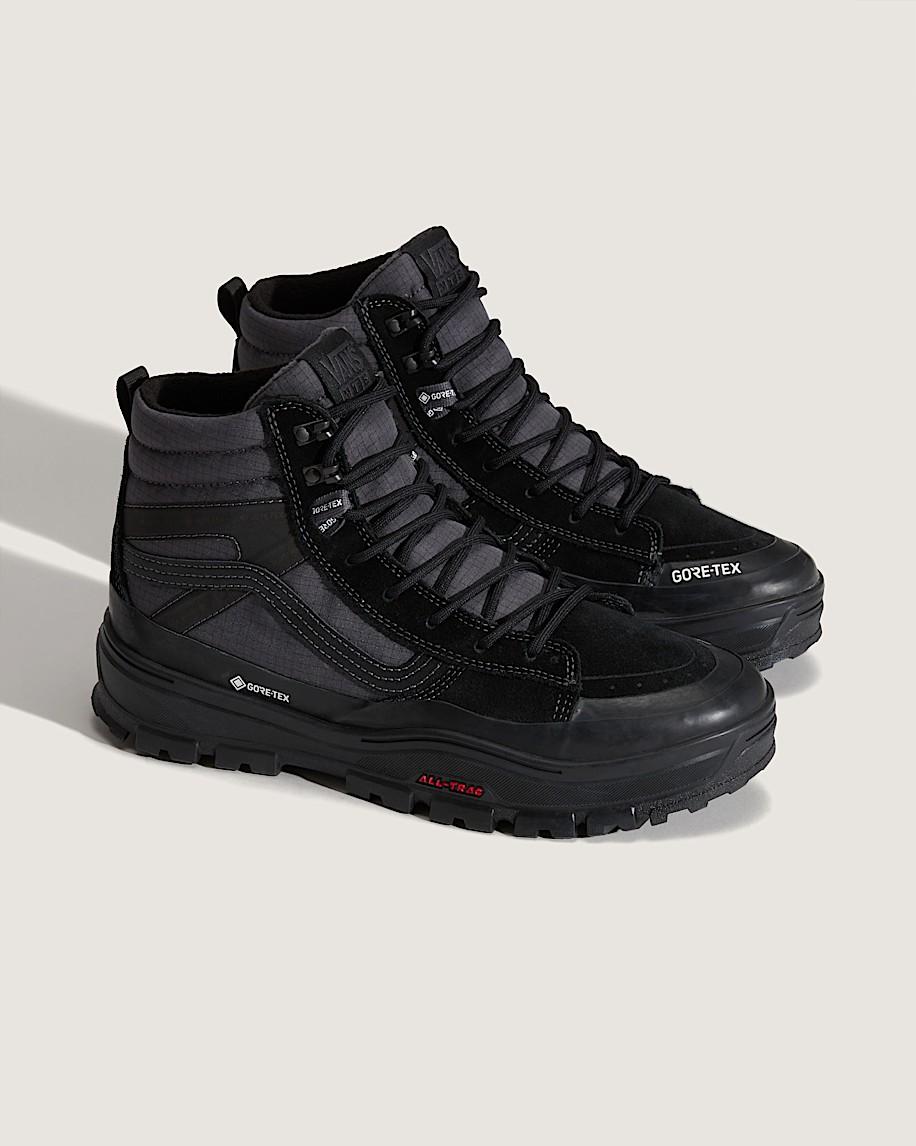 Taka Hayashi For Vault By Vans Sk8-Hi GORE-TEX Insulated Shoe Black