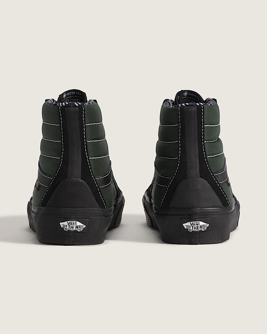 Taka Hayashi For Vault By Vans Sk8-Hi GORE-TEX Shoe Black Green