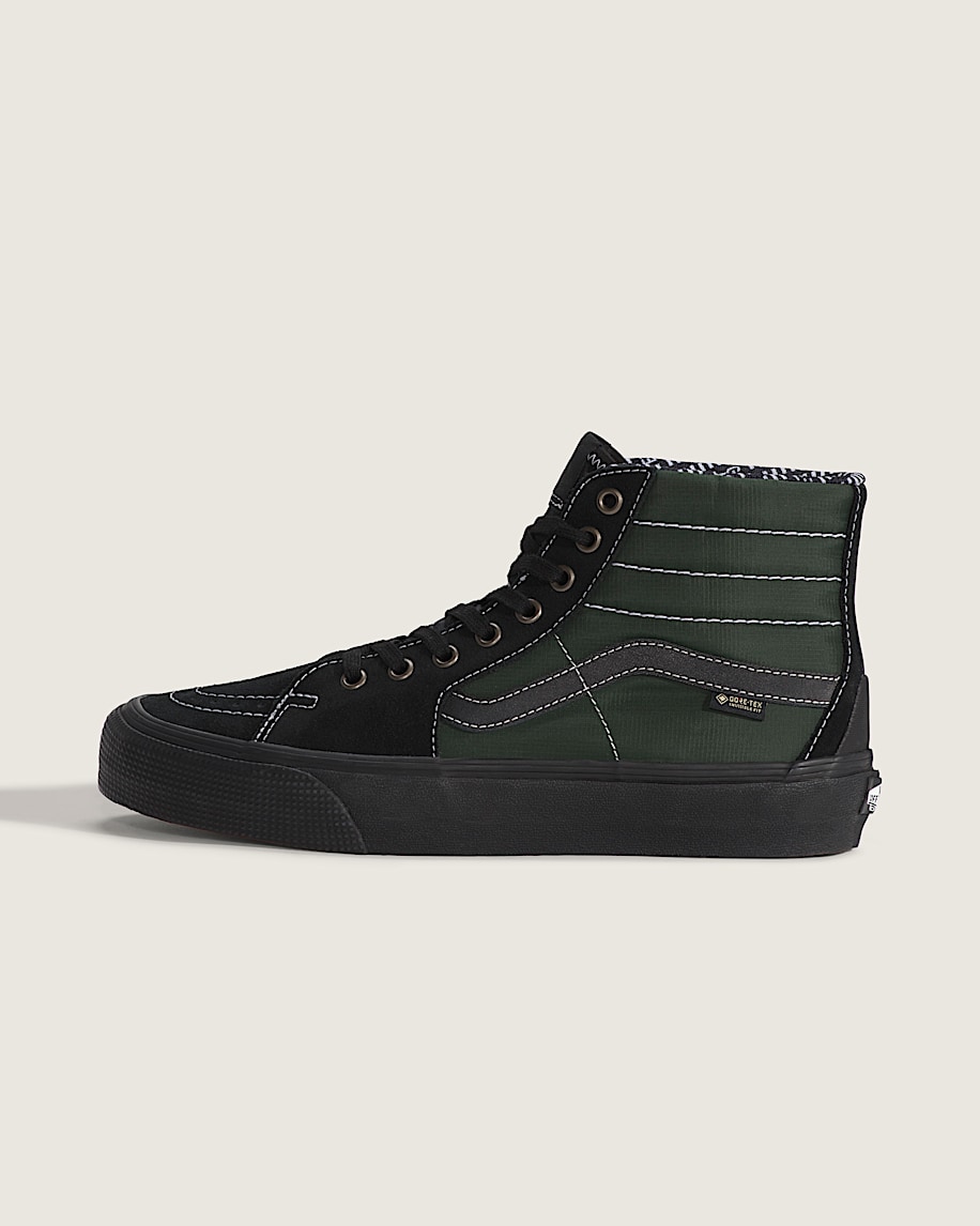 taka hayashi for vault by vans Sk8-Hi GORE-TEX Shoe Black Green