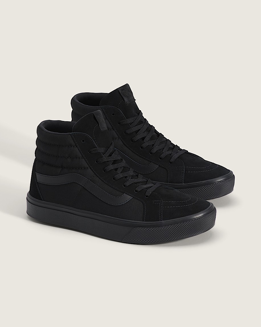 Taka Hayashi For Vault By Vans Sk8-Hi Made For The Makers Shoe Gum Black