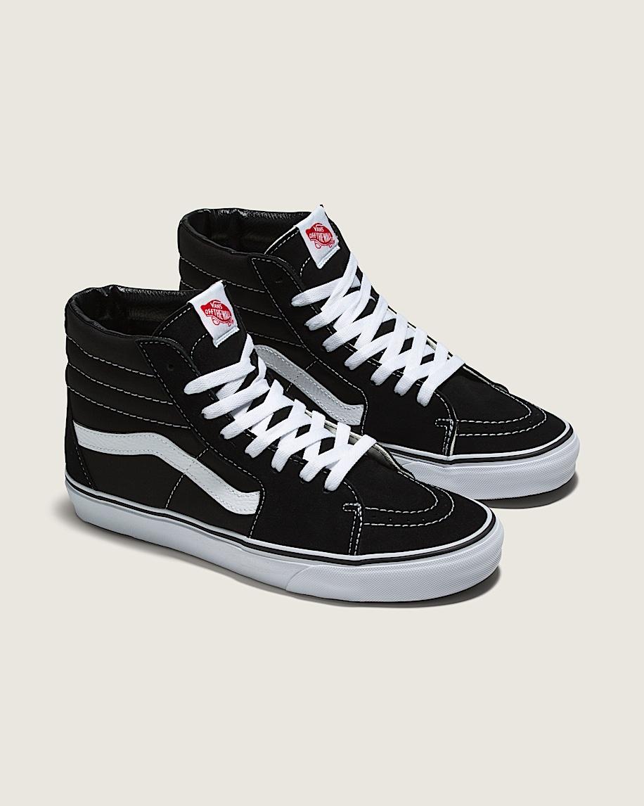 Taka Hayashi For Vault By Vans Sk8-Hi Shoe Black White