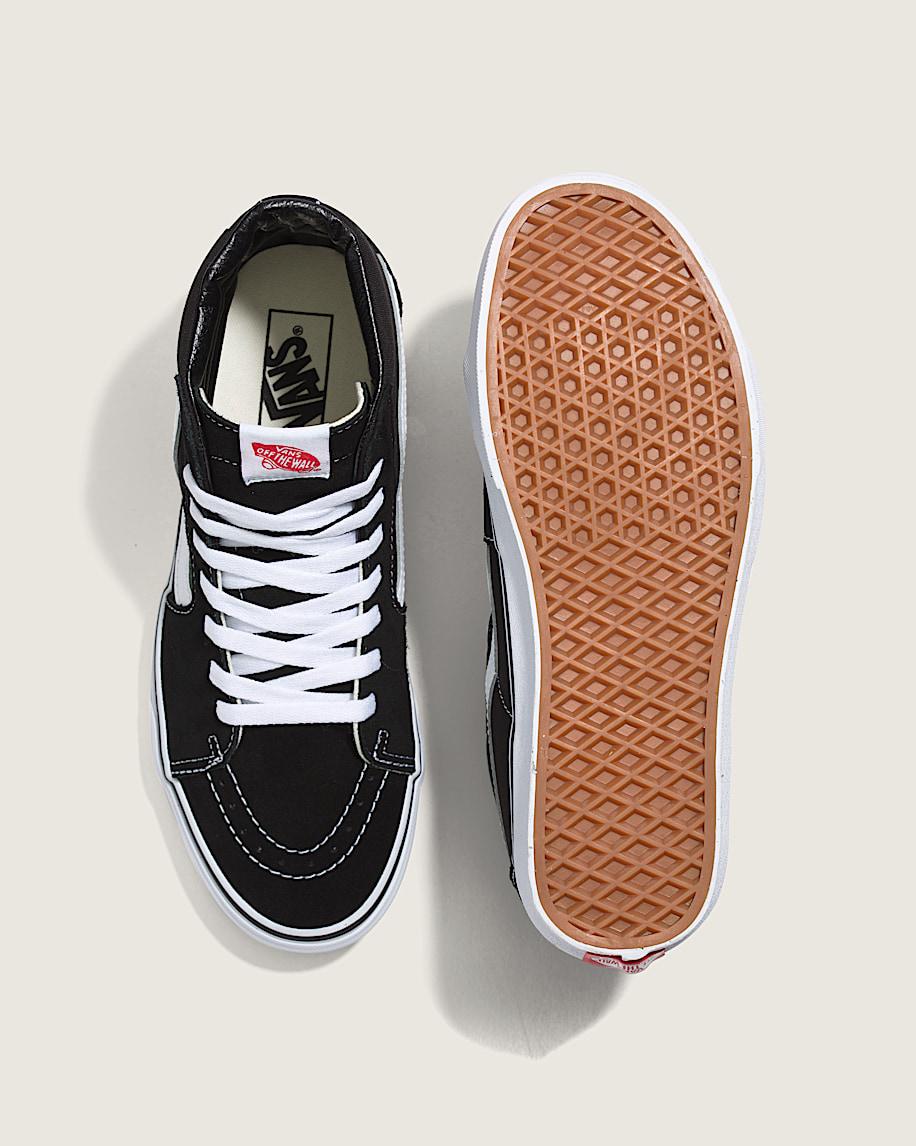 Taka Hayashi For Vault By Vans Sk8-Hi Shoe Black White