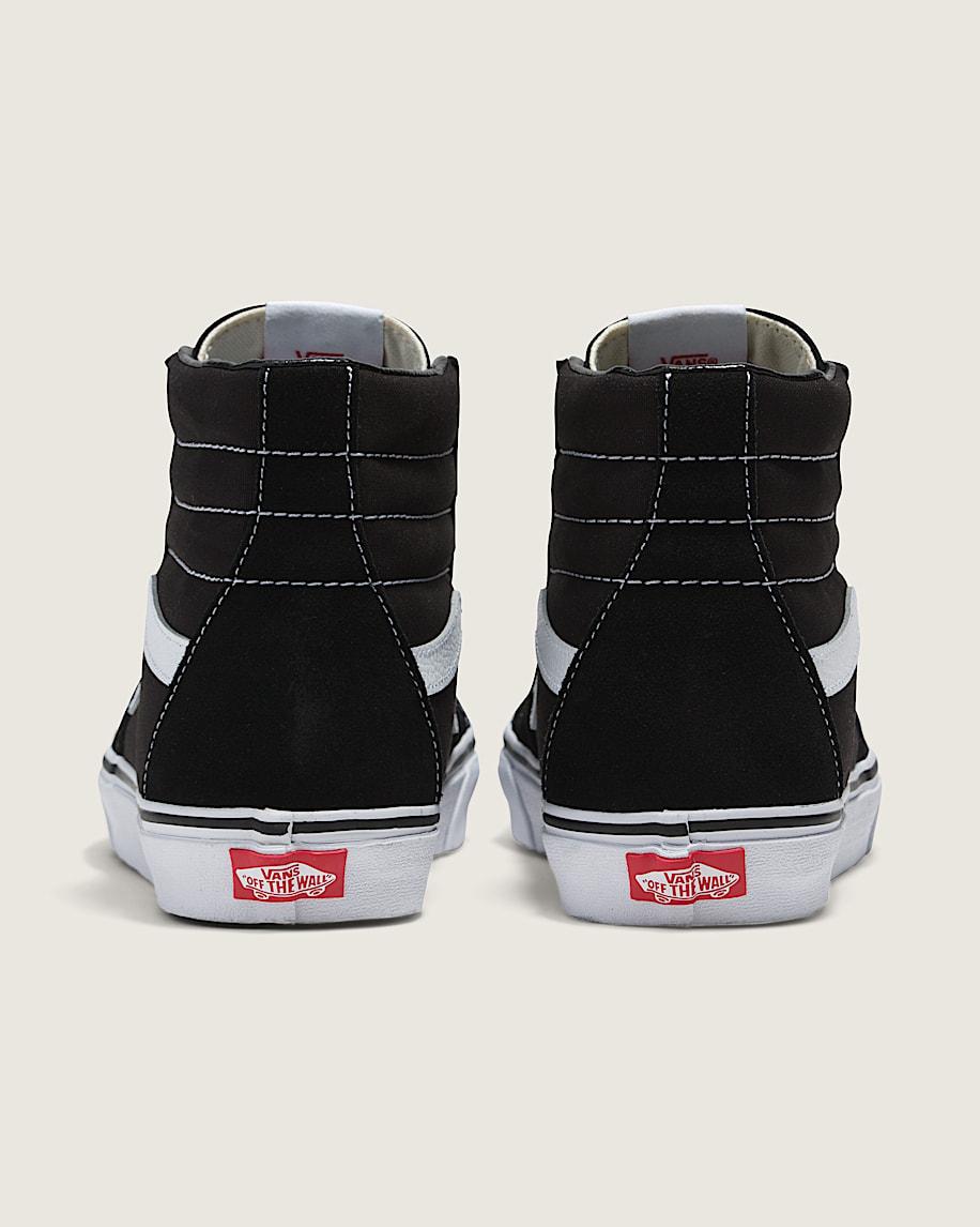 Taka Hayashi For Vault By Vans Sk8-Hi Shoe Black White
