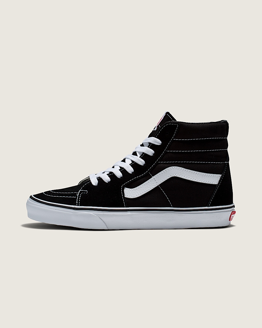 taka hayashi for vault by vans Sk8-Hi Shoe Black White taka hayashi for vault by vans Sk8-Hi Shoe Black White
