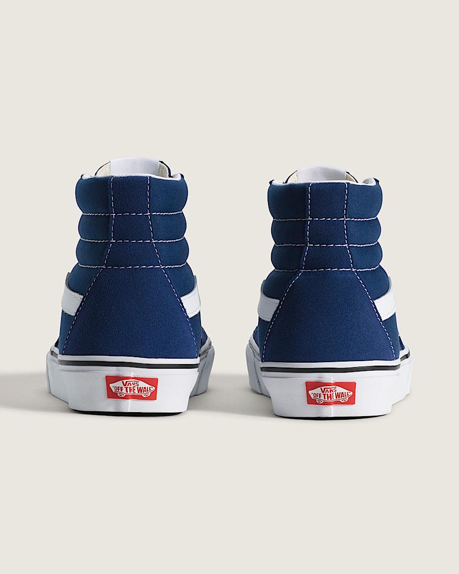 Taka Hayashi For Vault By Vans Sk8-Hi Shoe Deep Indigo Blue