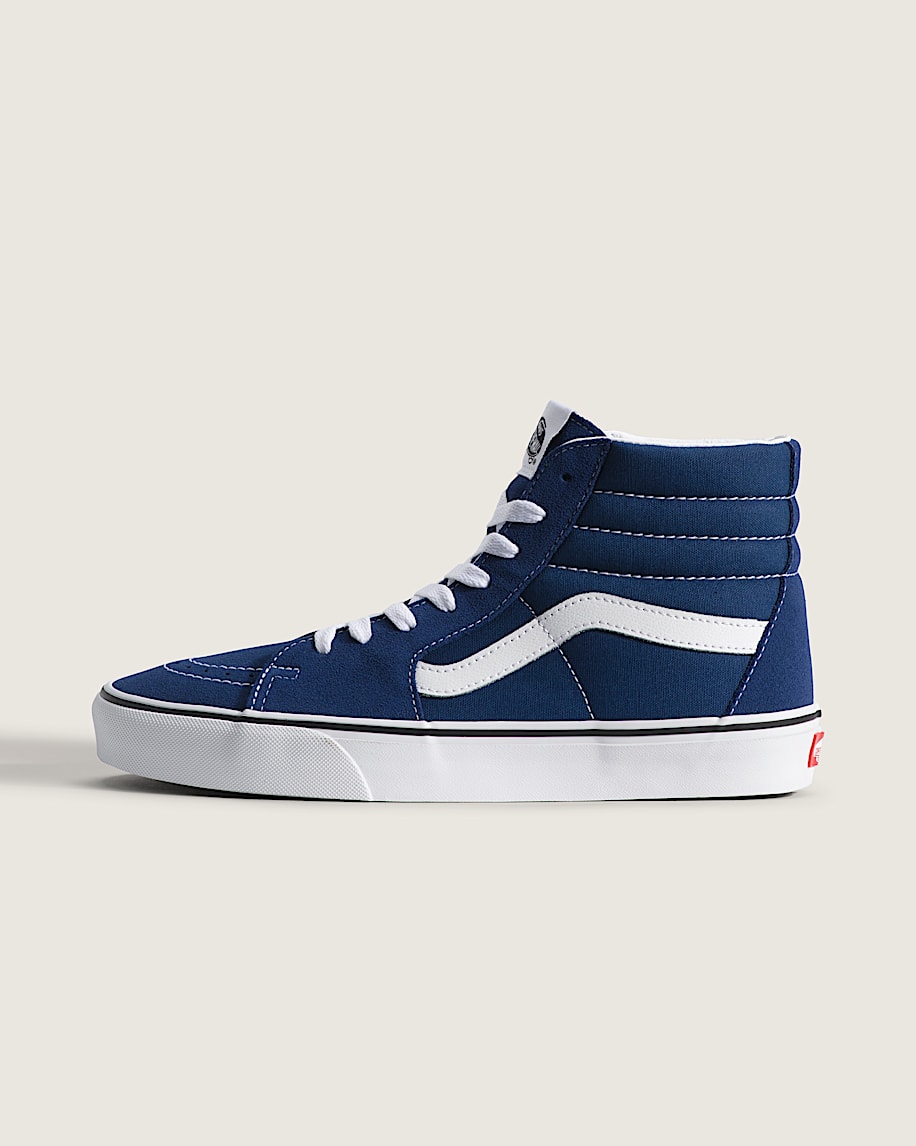 taka hayashi for vault by vans Sk8-Hi Shoe Deep Indigo Blue taka hayashi for vault by vans Sk8-Hi Shoe Deep Indigo Blue