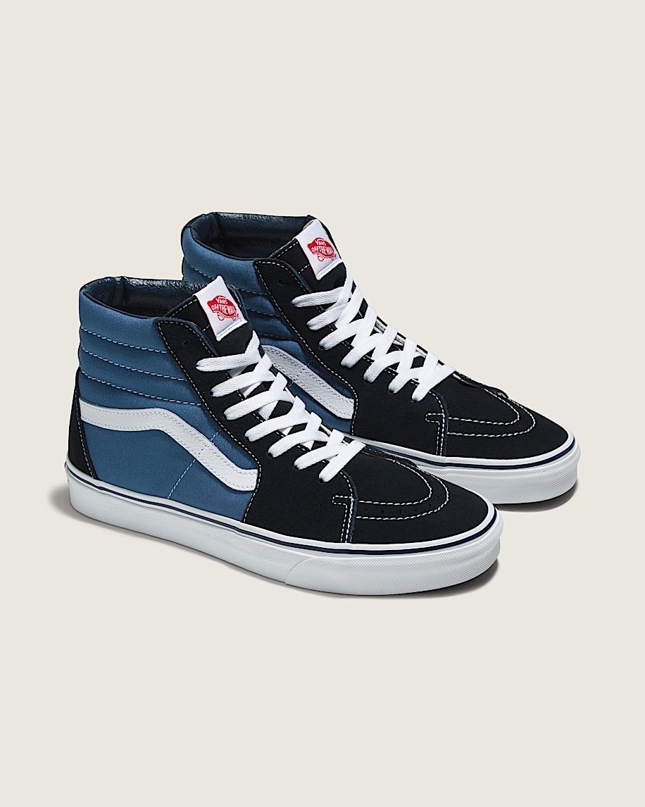 Taka Hayashi For Vault By Vans Sk8-Hi Shoe Navy Blue