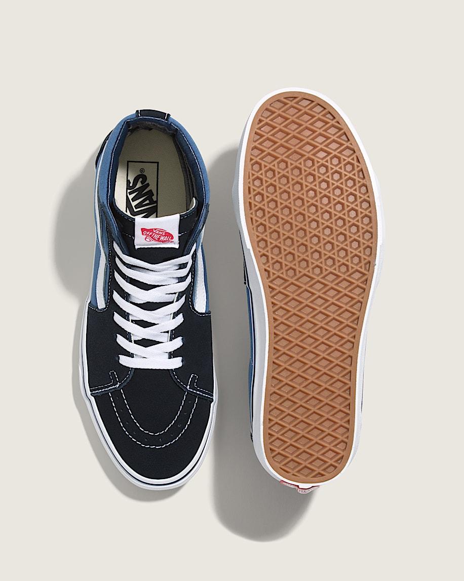 Taka Hayashi For Vault By Vans Sk8-Hi Shoe Navy Blue