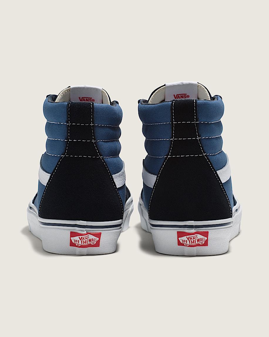 Taka Hayashi For Vault By Vans Sk8-Hi Shoe Navy Blue