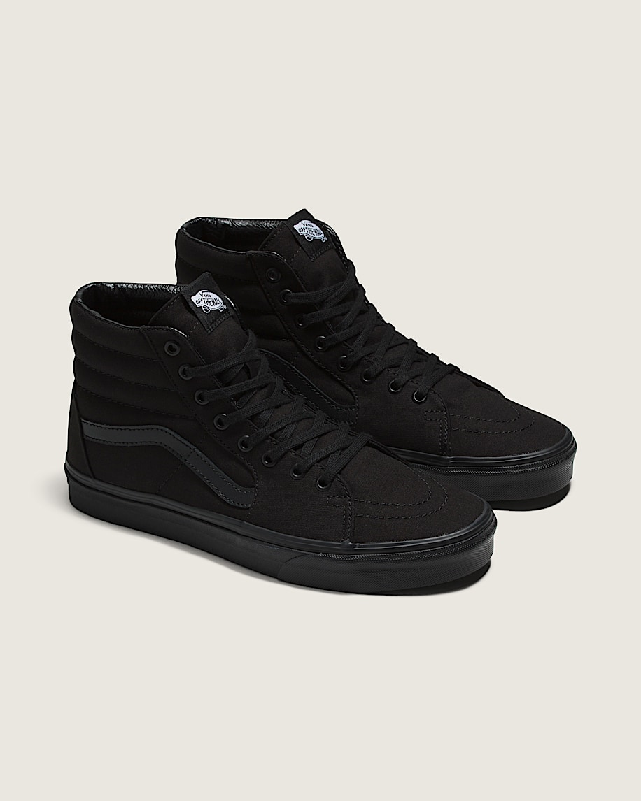 Taka Hayashi For Vault By Vans Sk8-Hi Shoe Triple Black