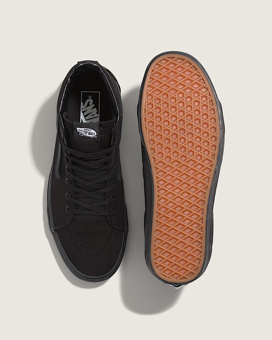 Taka Hayashi For Vault By Vans Sk8-Hi Shoe Triple Black