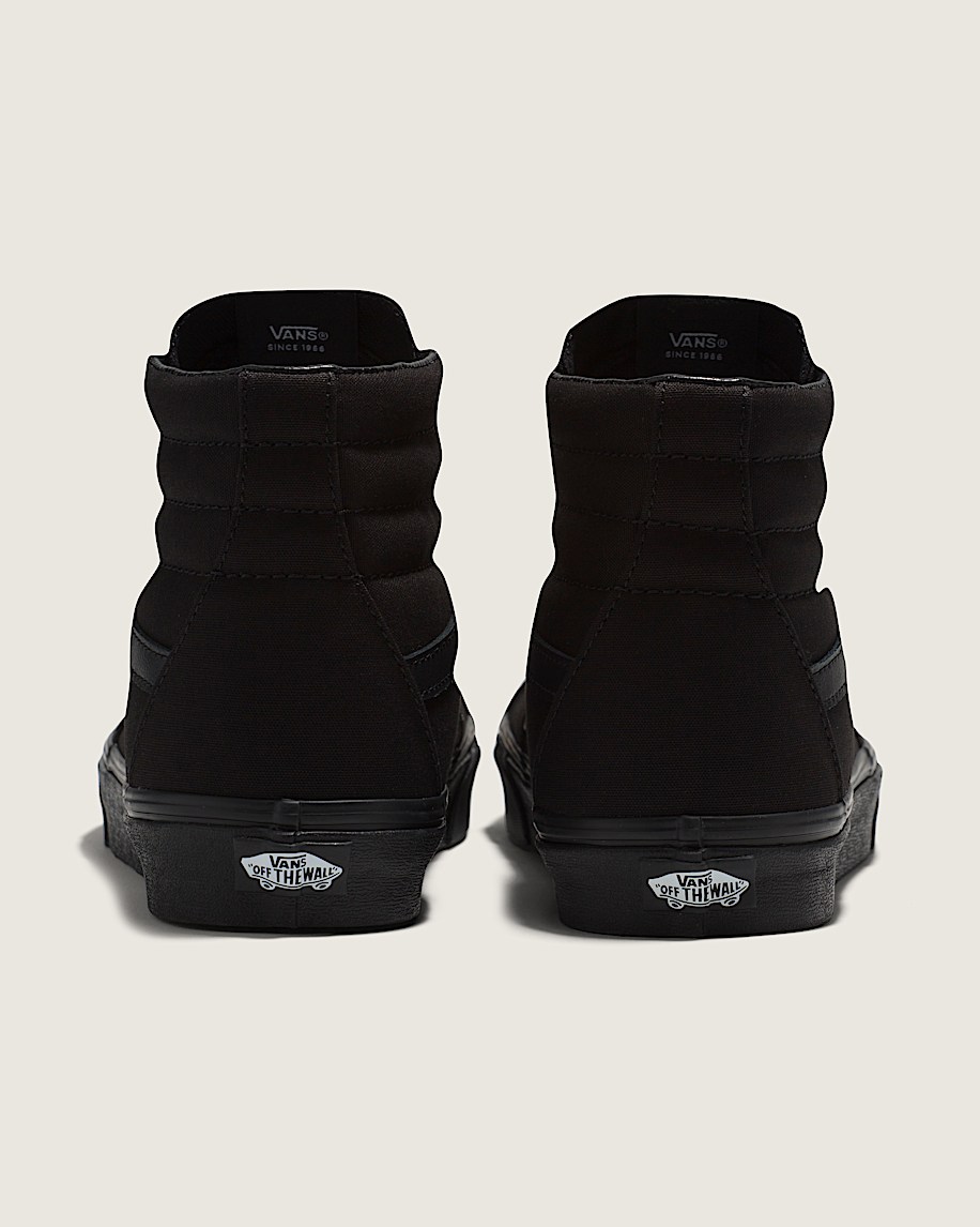 Taka Hayashi For Vault By Vans Sk8-Hi Shoe Triple Black
