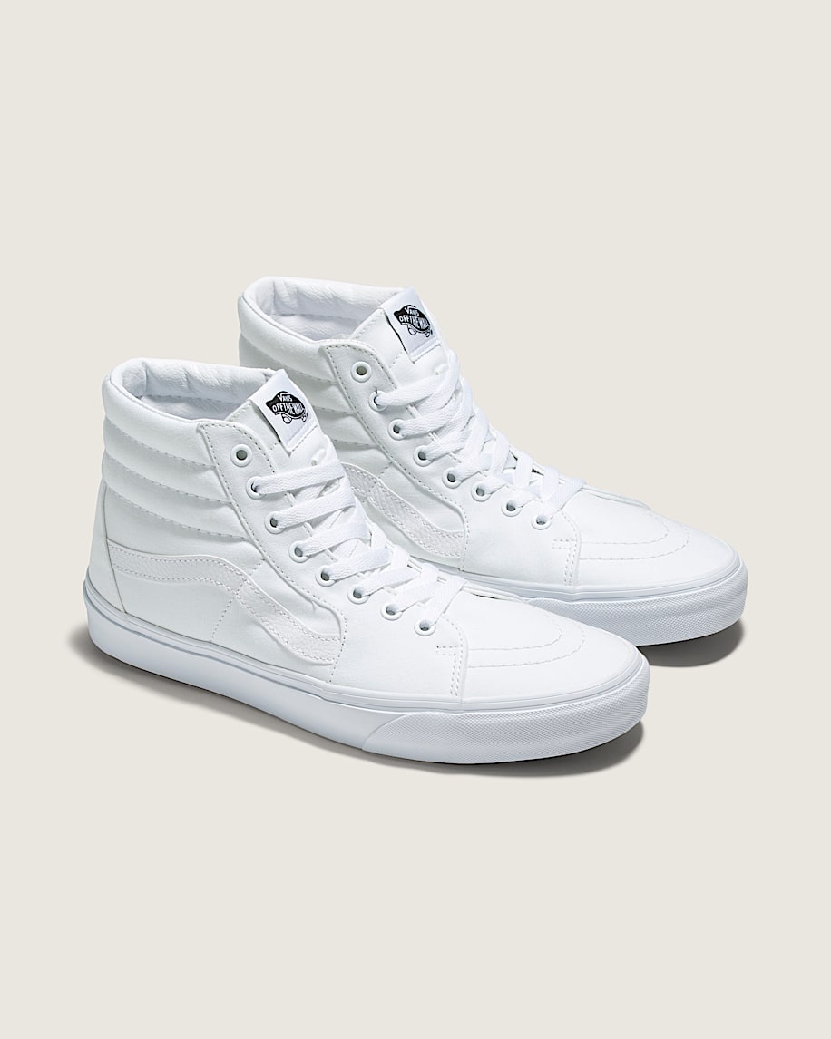 Taka Hayashi For Vault By Vans Sk8-Hi Shoe True White
