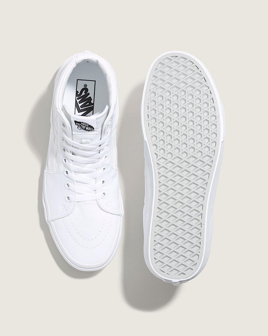Taka Hayashi For Vault By Vans Sk8-Hi Shoe True White