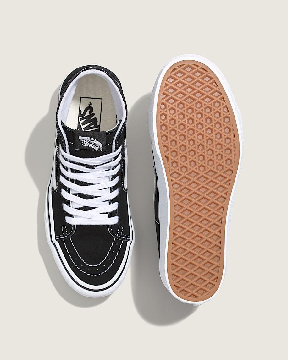 Taka Hayashi For Vault By Vans Sk8-Hi Tapered Platform Shoe Black True White