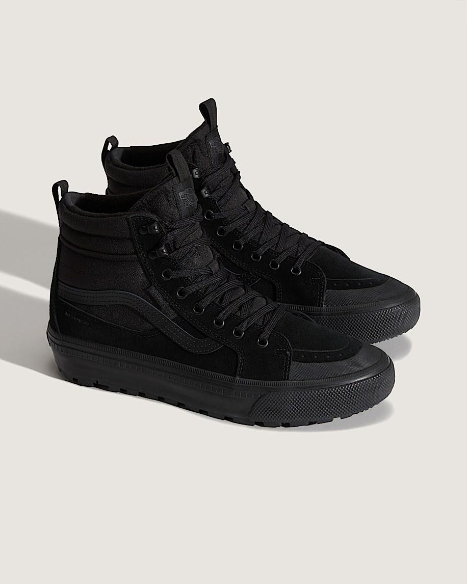 Taka Hayashi For Vault By Vans Sk8-Hi Waterproof Insulated Shoe Black