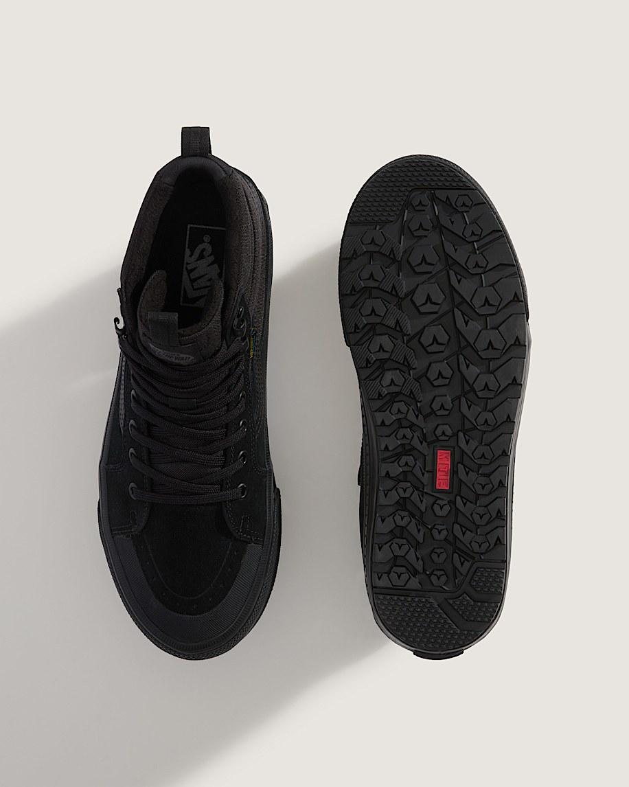 Taka Hayashi For Vault By Vans Sk8-Hi Waterproof Insulated Shoe Black