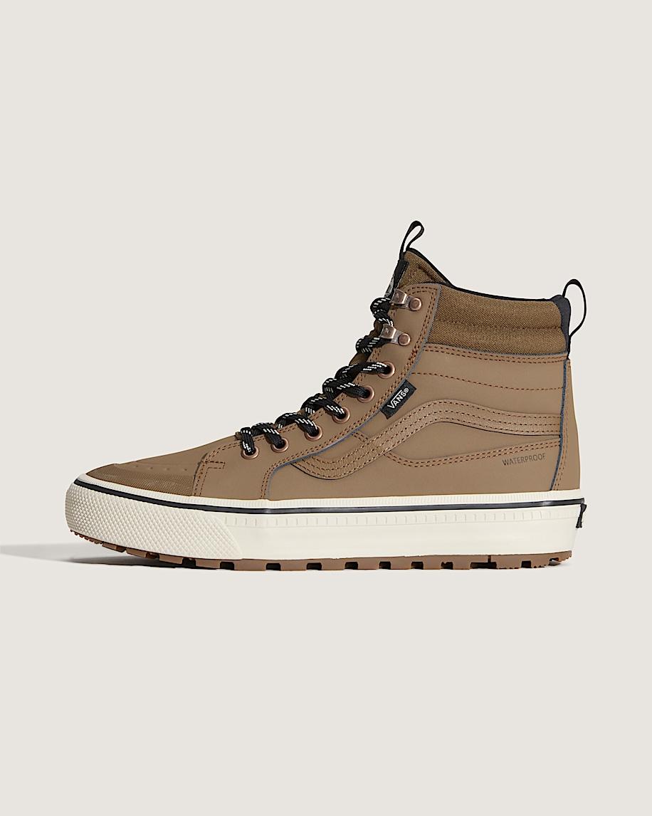 taka hayashi for vault by vans Sk8-Hi Waterproof Insulated Shoe Brown taka hayashi for vault by vans Sk8-Hi Waterproof Insulated Shoe Brown