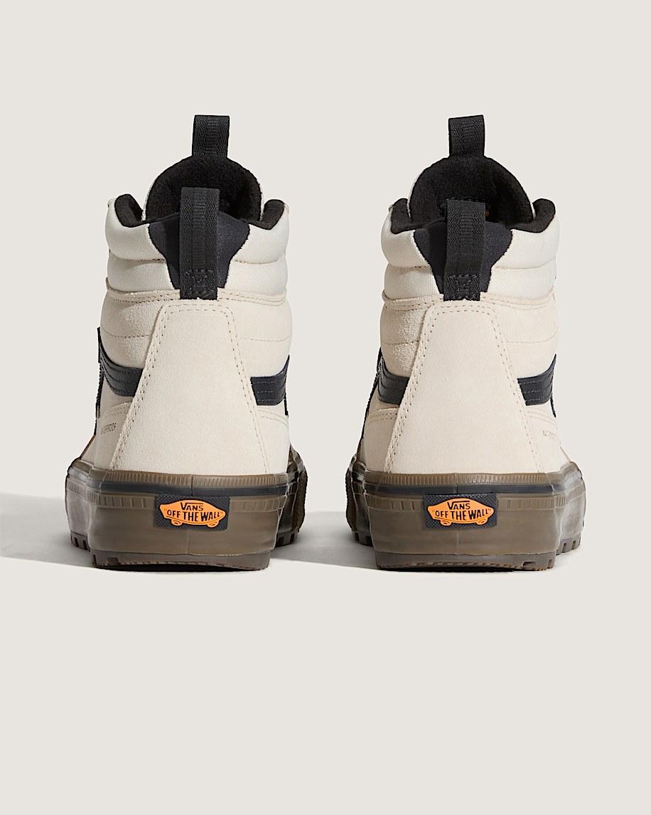 Taka Hayashi For Vault By Vans Sk8-Hi Waterproof Insulated Shoe Oatmeal Beige Black