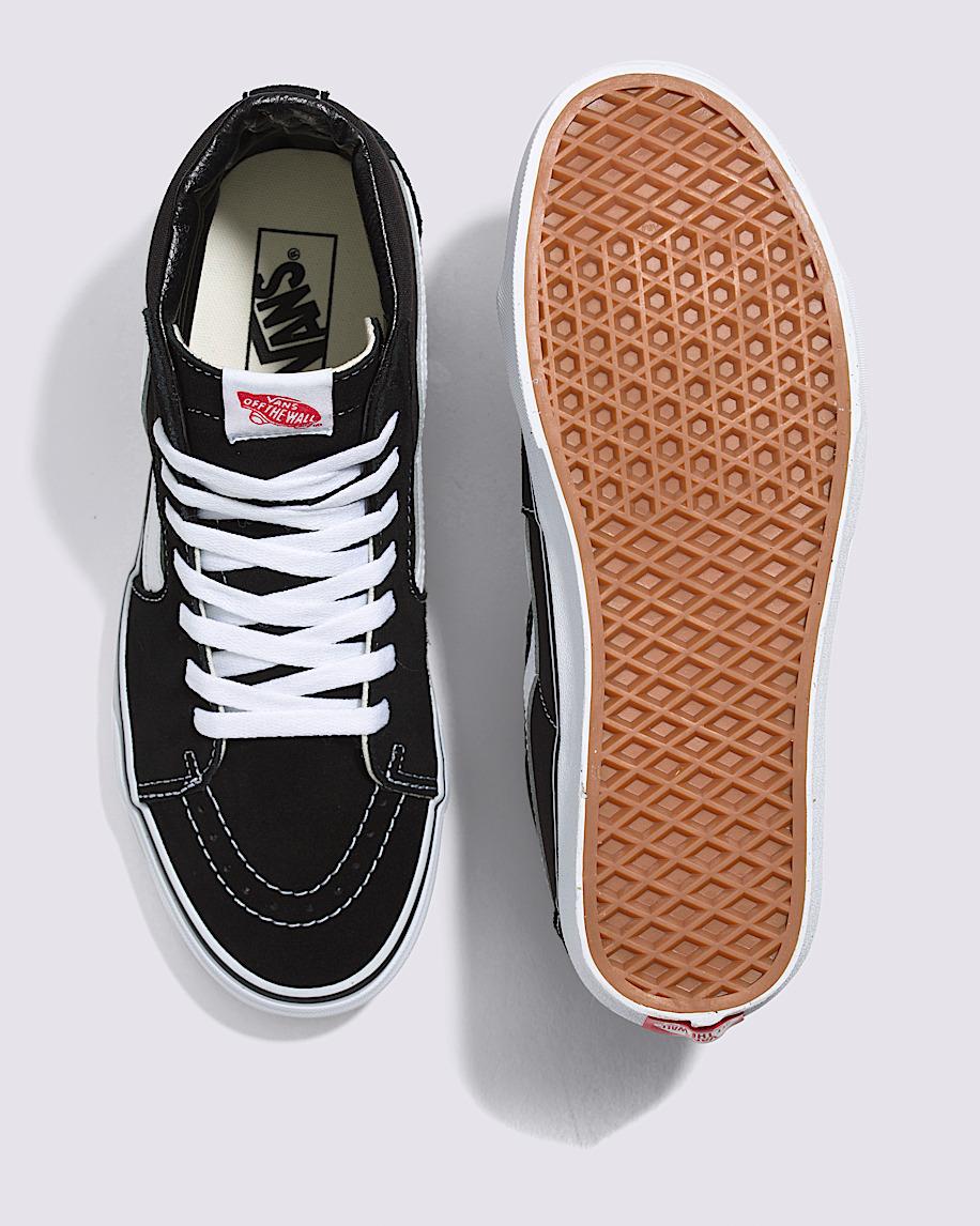 Taka Hayashi For Vault By Vans Sk8-Hi Wide Shoe Black True White