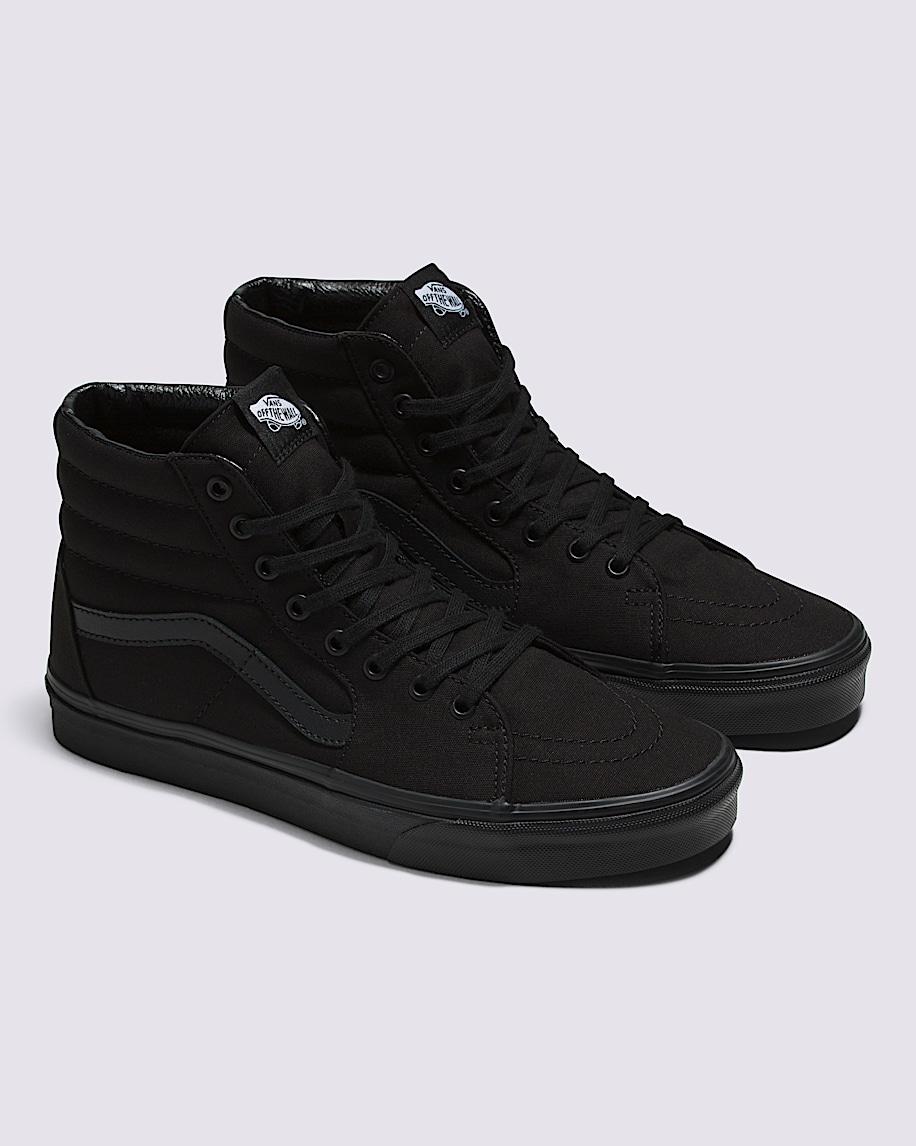 Taka Hayashi For Vault By Vans Sk8-Hi Wide Shoe Blackout