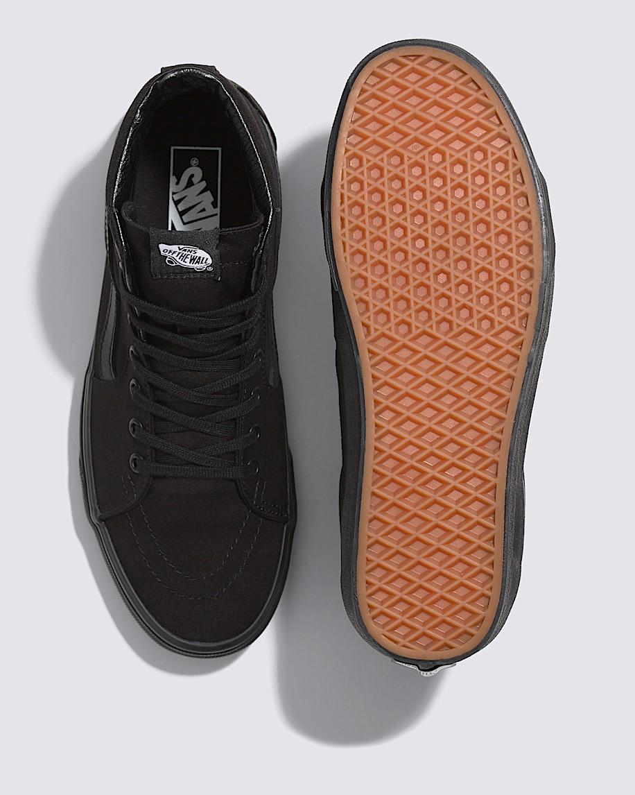Taka Hayashi For Vault By Vans Sk8-Hi Wide Shoe Blackout