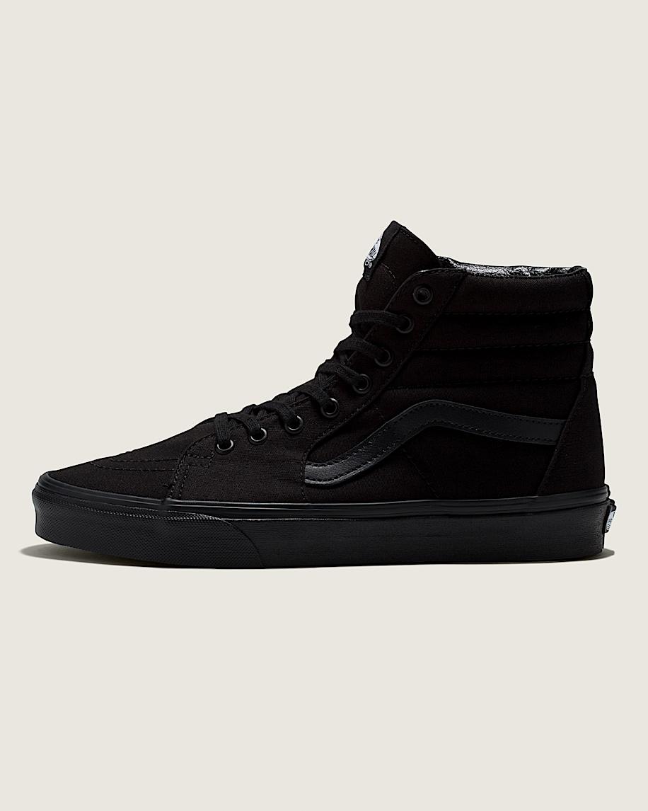 taka hayashi for vault by vans Sk8-Hi Wide Shoe Blackout taka hayashi for vault by vans Sk8-Hi Wide Shoe Blackout