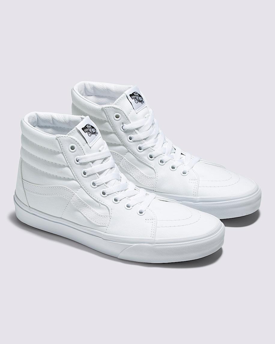 Taka Hayashi For Vault By Vans Sk8-Hi Wide Shoe True White