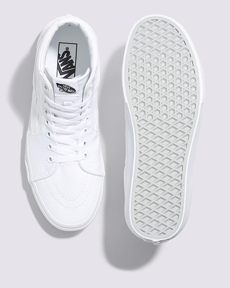 Taka Hayashi For Vault By Vans Sk8-Hi Wide Shoe True White