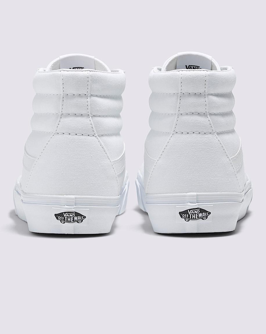 Taka Hayashi For Vault By Vans Sk8-Hi Wide Shoe True White