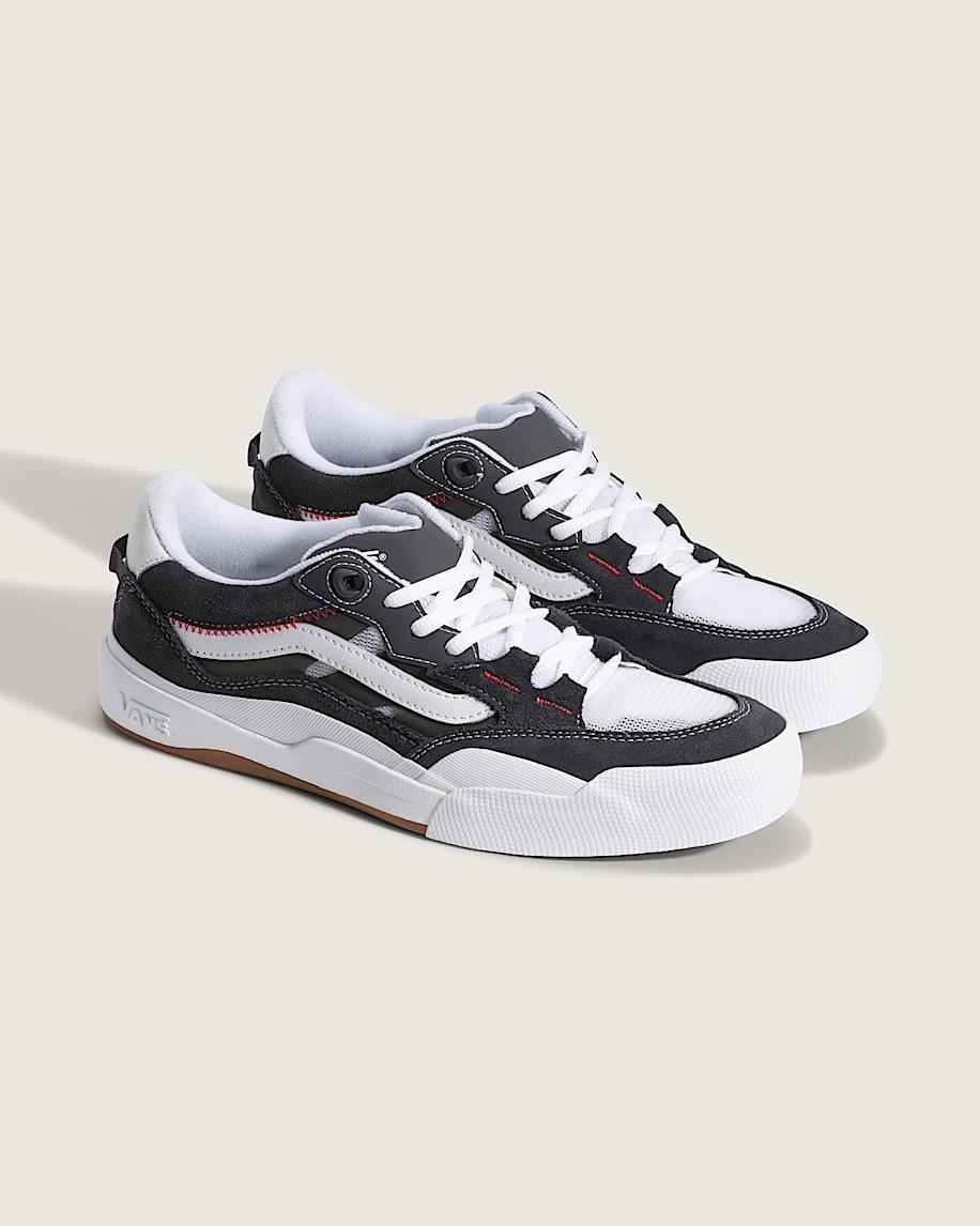 Taka Hayashi For Vault By Vans Skate 2 Wayvee Shoe Asphalt Grey