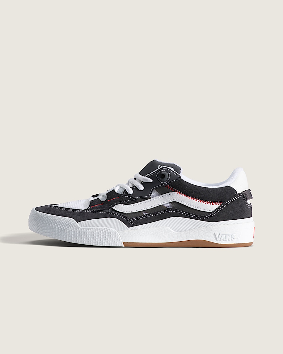 taka hayashi for vault by vans Skate 2 Wayvee Shoe Asphalt Grey