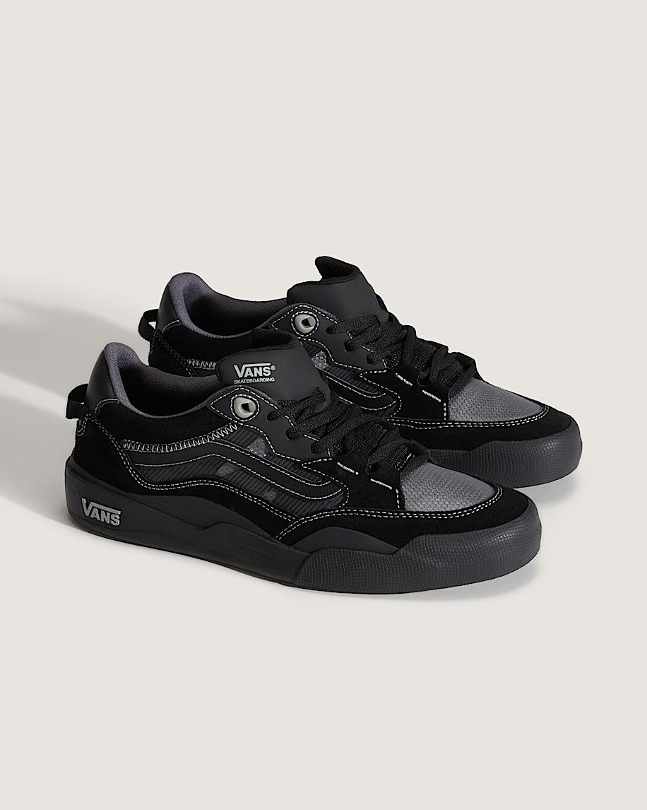 Taka Hayashi For Vault By Vans Skate 2 Wayvee Shoe Black Grey