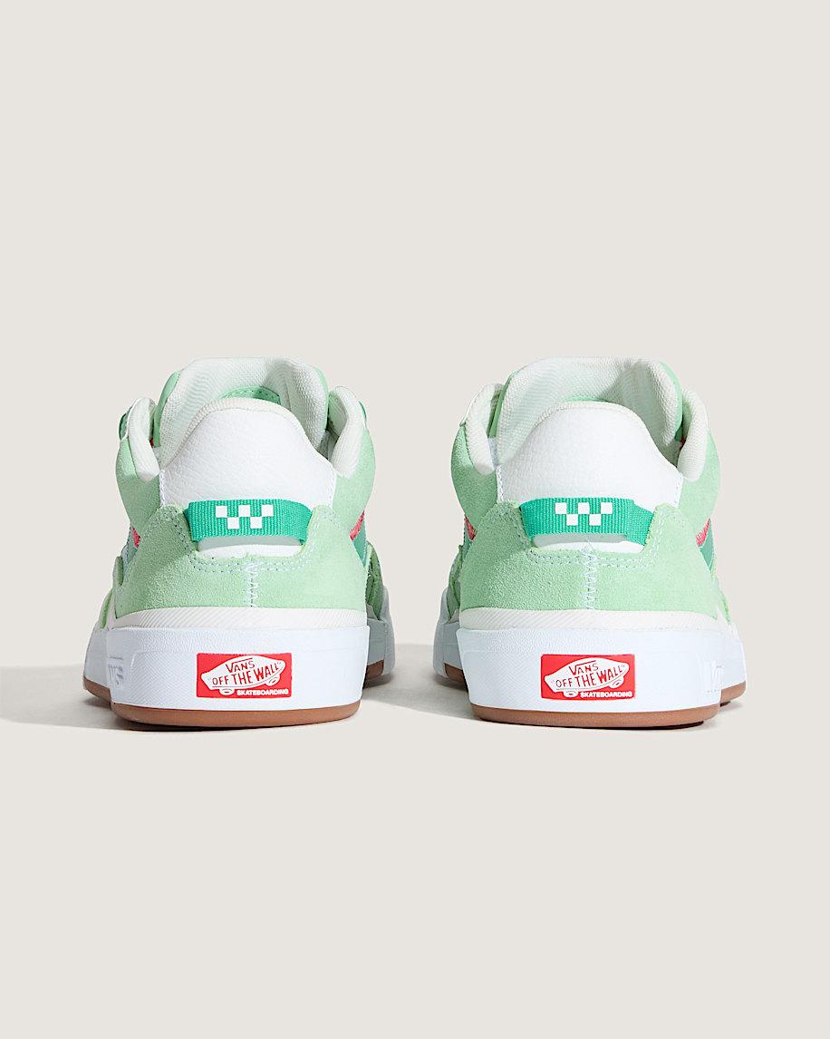 Taka Hayashi For Vault By Vans Skate 2 Wayvee Shoe Gum Green