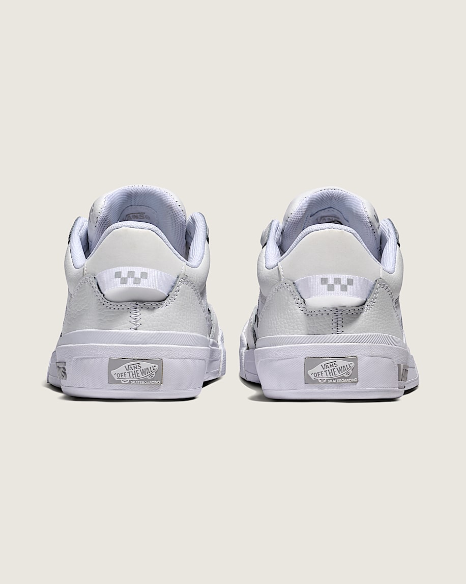 Taka Hayashi For Vault By Vans Skate 2 Wayvee Shoe White