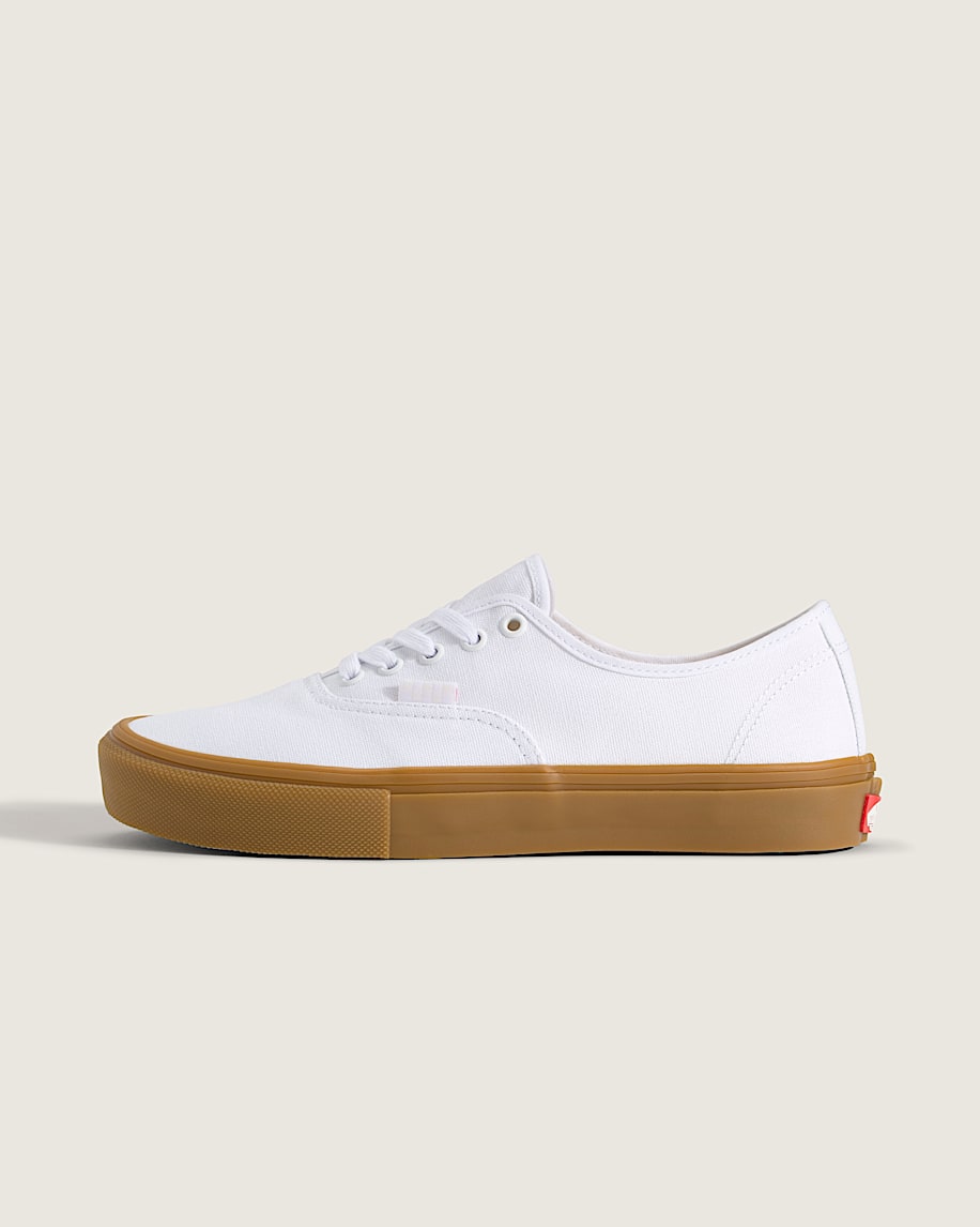 taka hayashi for vault by vans Skate Authentic Gum Shoe White