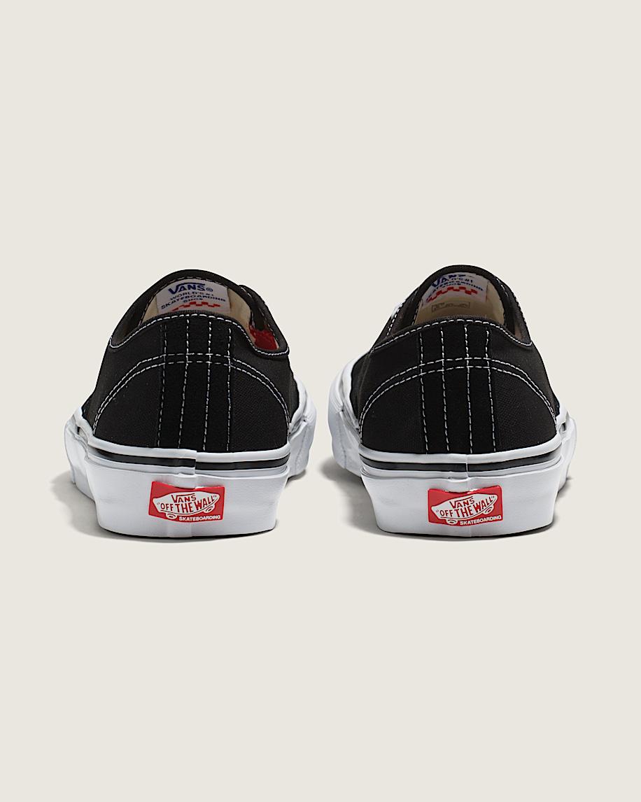 Taka Hayashi For Vault By Vans Skate Authentic Shoe Black White