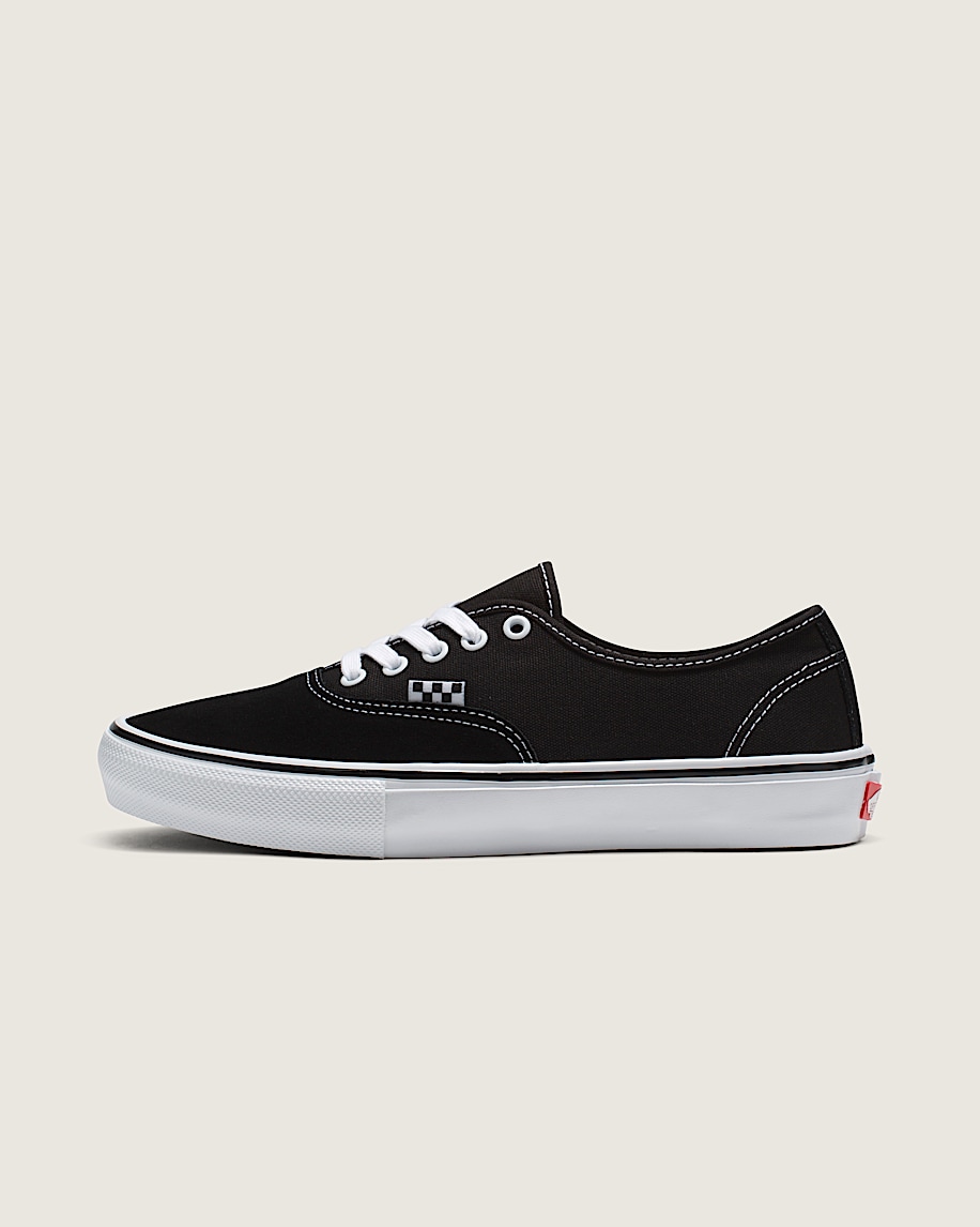 taka hayashi for vault by vans Skate Authentic Shoe Black White