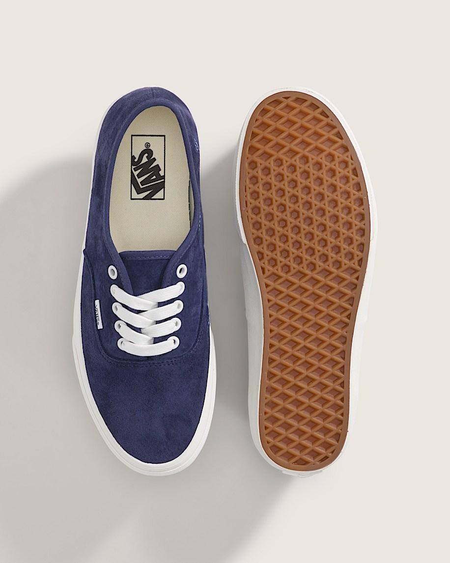 Taka Hayashi For Vault By Vans Skate Authentic Shoe Deep Twilight Blue