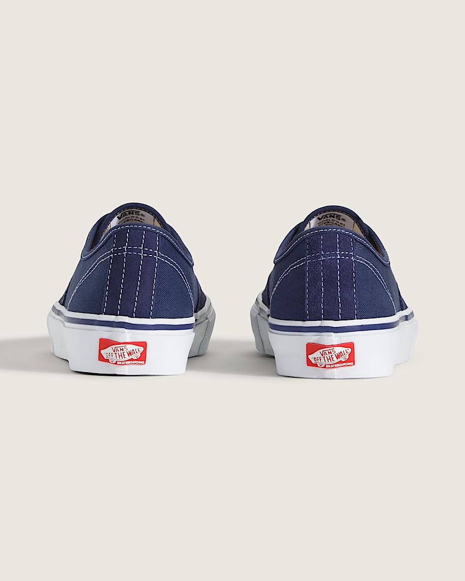 Taka Hayashi For Vault By Vans Skate Authentic Shoe Deep Twilight Blue