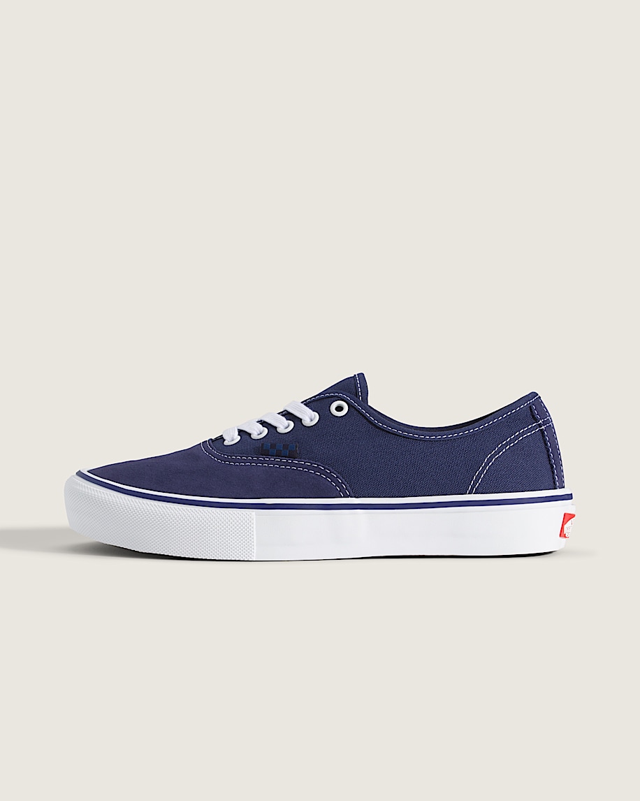 taka hayashi for vault by vans Skate Authentic Shoe Deep Twilight Blue