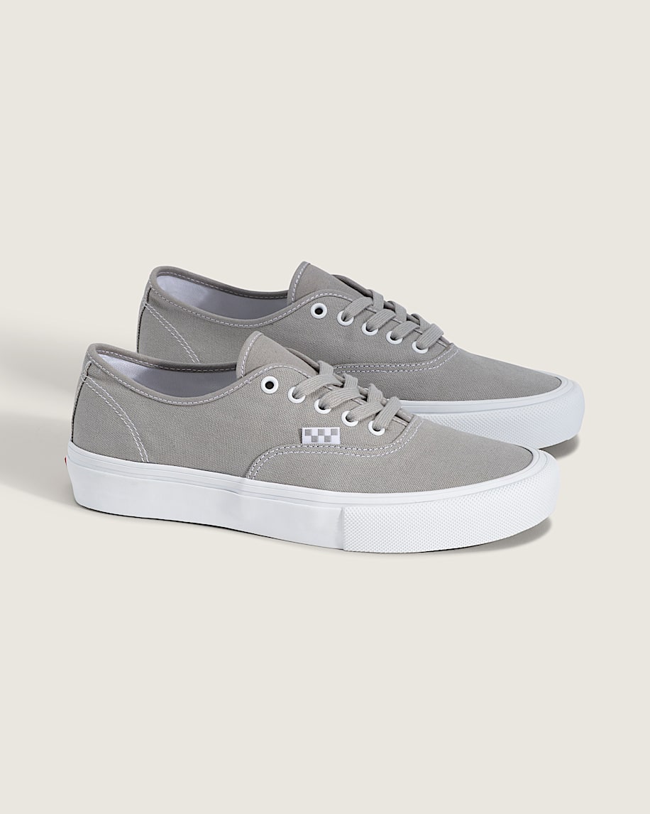 Taka Hayashi For Vault By Vans Skate Authentic Shoe Drizzle Grey