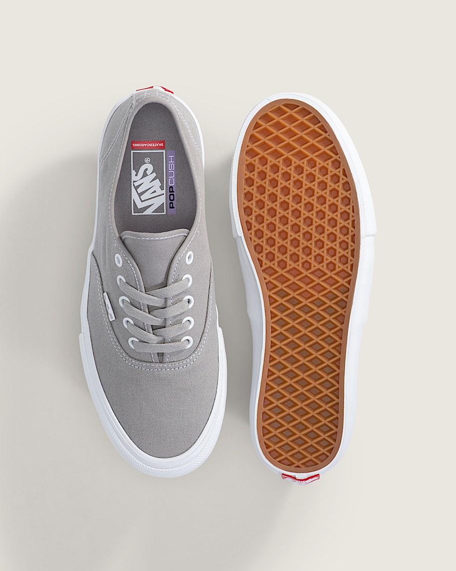 Taka Hayashi For Vault By Vans Skate Authentic Shoe Drizzle Grey